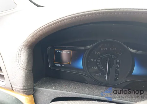 2014 Lincoln Mkx из США, поврежденный, VIN 2LMDJ6JK3EBL12627